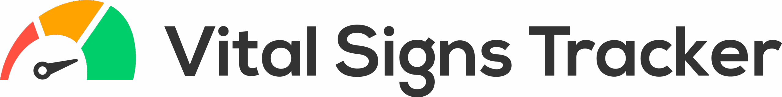 vital signs tracker logo